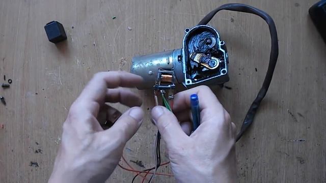 Электротормоз для полуавтомата смотреть онлайн