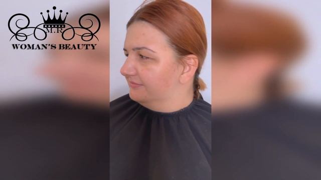 Перевоплащение макияж от Гоар Аветисян/Reincarnation makeup by Gohar Avetisyan смотреть онлайн