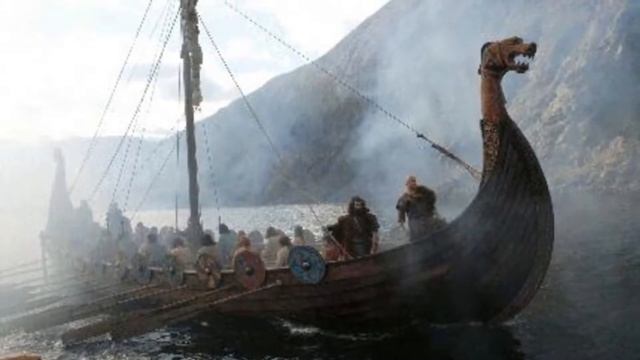 Ковка. Кованый Викинг смотреть онлайн