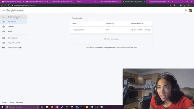 HOT TO USE YOUR GOOGLE DOMAIN WITH JEKYLL AND GITHUB.IO смотреть онлайн