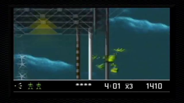 Unreleased Games : Vectorman 3 Ultra [Saturn/PS2] смотреть онлайн