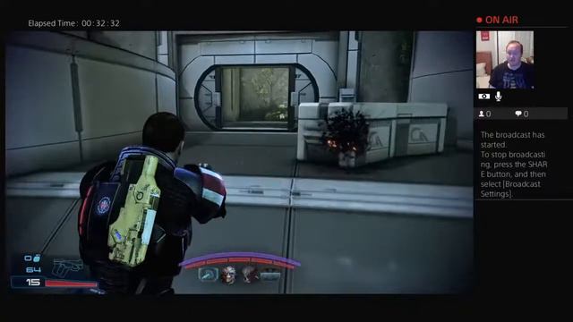 Mass Effect 3 Episode 4: Grissom Academy смотреть онлайн