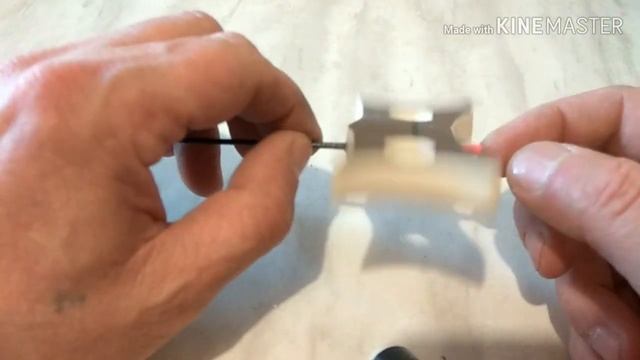 Моя первая безкивковая удочка"Бабочка" смотреть онлайн