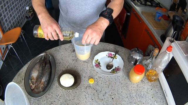 СЕЛЬДЬ ПОД ГОРЧИЧНЫМ СОСУСОМ. Выпуск №89 смотреть онлайн