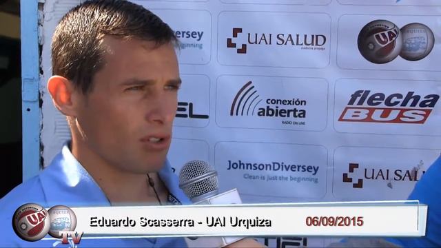 Entrevista: Eduardo Scasserra смотреть онлайн