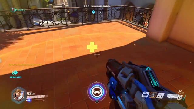 Overwatch: Origins Edition играем за солдата76 смотреть онлайн