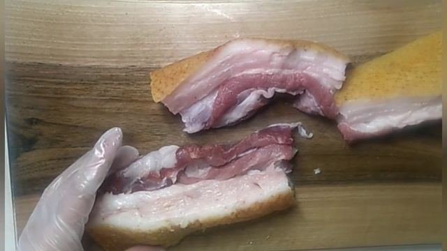 ШОК! Сало Вкуснее Мяса! Сало в Духовке в Фольге!SHOCK! Lard in the Oven in Foil! смотреть онлайн