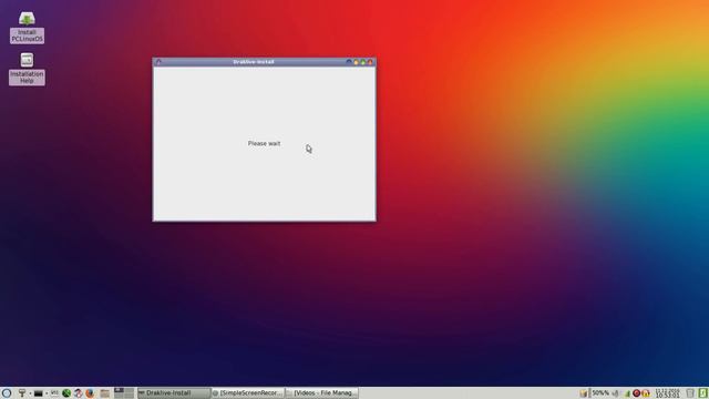 PCLinuxOS XFCE установка на флешку и жёсткий диск смотреть онлайн