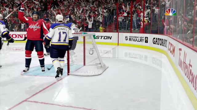 Карьера NHL 17 Washington Capitals [#19] [PS4] смотреть онлайн