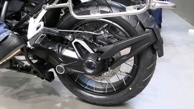 Тур-эндуро BMW R 1250 GS