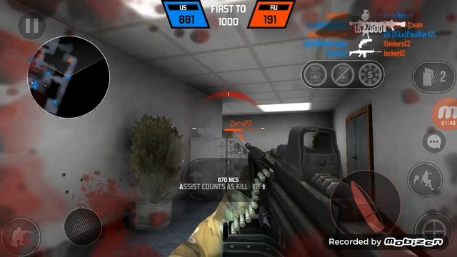 Bullet force - du jamais vue смотреть онлайн