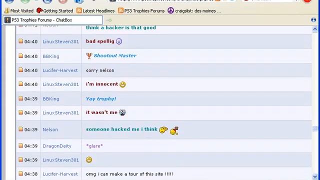 ps3trophies com/ test смотреть онлайн