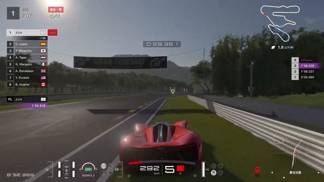 🔴《Gran Turismo 7 》每週挑戰　12月-第2週DualSense Only смотреть онлайн