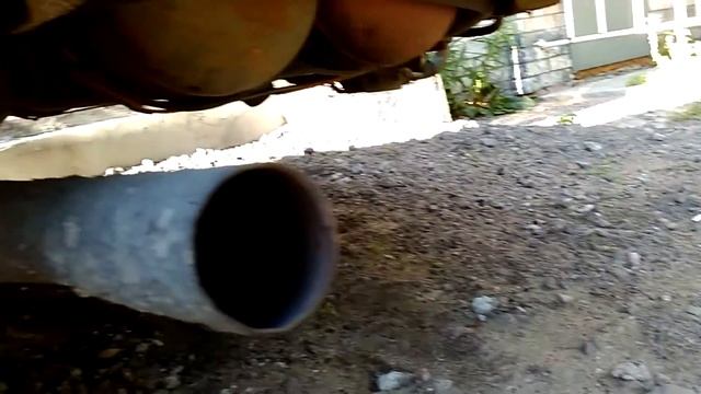 Пламегаситель MG-Race 36670 + Flowmaster Dynaflow 50