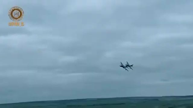 Бойцы из Чеченской республики