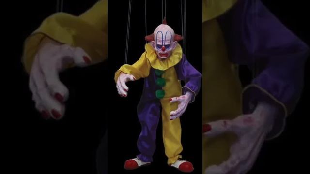 Томас Лиготти – Бледный клоун (ЛИ) смотреть онлайн