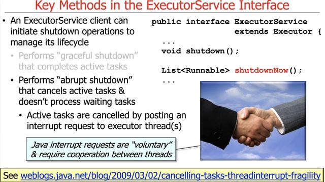 Key Methods in the Java ExecutorService (Part 2) смотреть онлайн