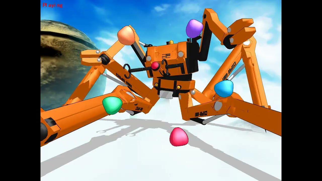 MMD ( Работа 2020 года ) Кринж // Надо было тогда ещё выложить смотреть онлайн