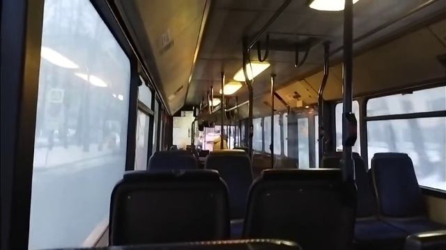 Mercedes-Benz O405N | Н 630 ЕЕ 72 | маршрут 90 | Екатеринбург