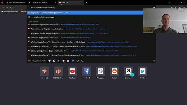 Helm Chart for Signing – Quick Start SignServer by Using Kubernetes and Helm смотреть онлайн