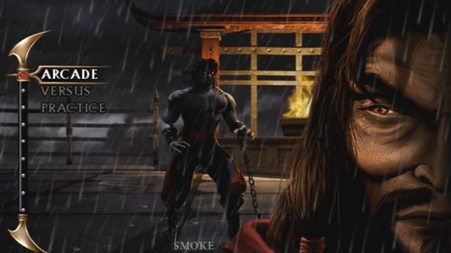 ПАСХАЛКИ MORTAL KOMBAT - БОЕЦ МЯСО, МОКАП, МАТЕРШИННИК СКОРПИОН, КРИПТА (Easter Eggs) смотреть онлайн