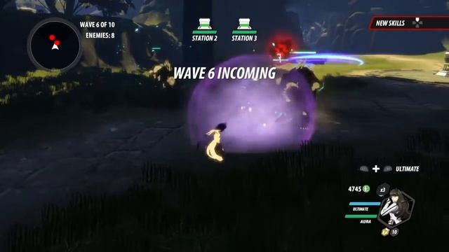 Beating Horde mode with Security Nodes 85% or healthier SOLO [RWBY Grimm Eclipse] смотреть онлайн