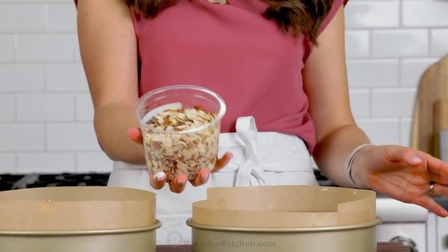 Himmelstorte (Heaven Cake) - Best Meringue Cake!