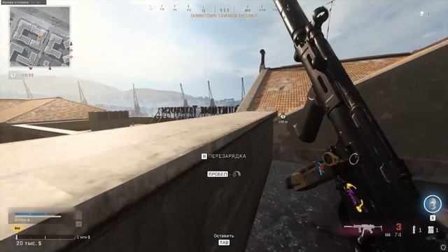 ГАЙД ПО ПАРКУРУ 2 l COD WARZONE смотреть онлайн