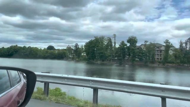 Исторические Города Северной Каролины Belmont и Davidson