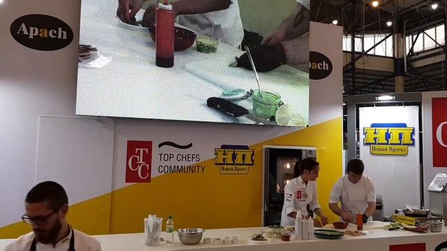 "Ливерная история" с субпродуктами ягнятины TERRA RICH LAMB от Стеллы Клименко и LAMBICO 15.11.18 смотреть онлайн