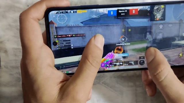 infinix note 10 pro pubg test ?FPS!? way to game ? смотреть онлайн