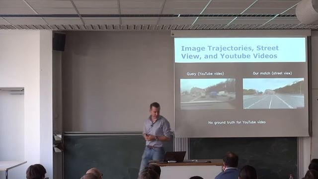 Cyrill Stachniss, University of Bonn (16.11.2018) смотреть онлайн