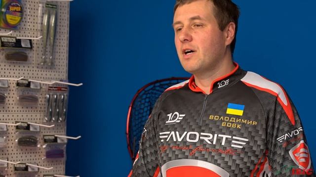 Обзор флюорокарбоновых лесок Sunline смотреть онлайн