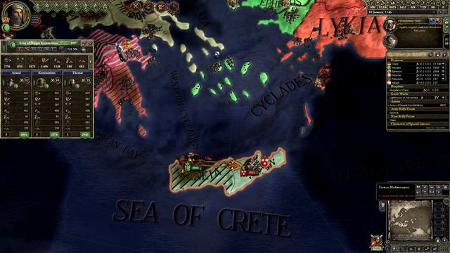 Let's Play Crusader Kings 2 - New Emperor 06 смотреть онлайн
