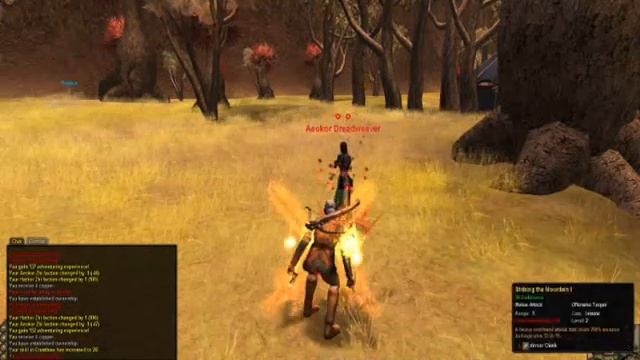 Vanguard Saga of Heroes Gameplay 2 смотреть онлайн