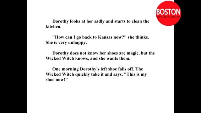 The Wonderful Wizard of Oz 5-8 смотреть онлайн