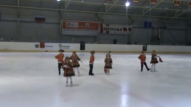 танец Катюша. смотреть онлайн