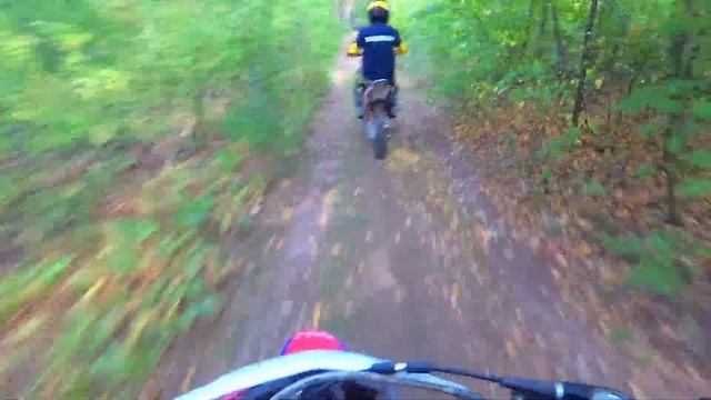Крайние дни лета с прокатом питбайков Art.Of.Ride смотреть онлайн