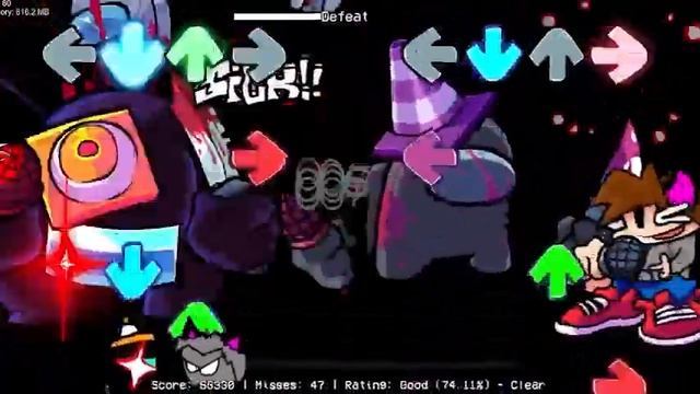 Мой мод на friday night funkin смотреть онлайн