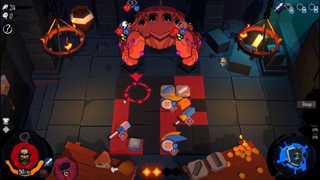 PUZZLE FORGE DUNGEON - Forgez des armes dans des donjons | Démos & Jeux Gratuits смотреть онлайн