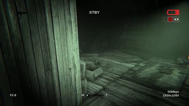 Outlast 2 #7 В гостях у Марты смотреть онлайн