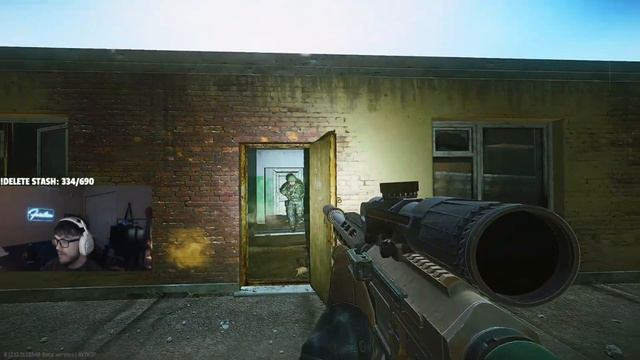 This RSASS Slayed DORMS - Escape from Tarkov смотреть онлайн