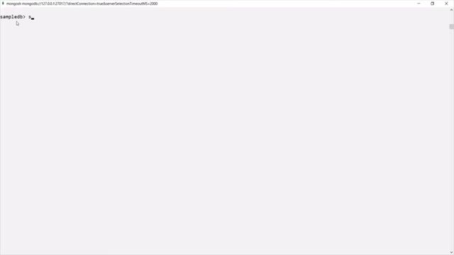#23 Importance of having schema | Schema & Schema Validation | A Complete MongoDB Course смотреть онлайн