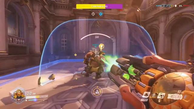 ❗️СТРИМ- Overwatch 💙❤️💛Общение🙃 смотреть онлайн