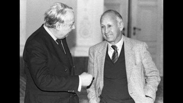 ЧЕЛОВЕК, КОТОРЫЙ РАССМЕШИЛ СМЕРТЬ . ИСТОРИЯ ЖУРНАЛИСТА НОРМАНА КАЗИНСА