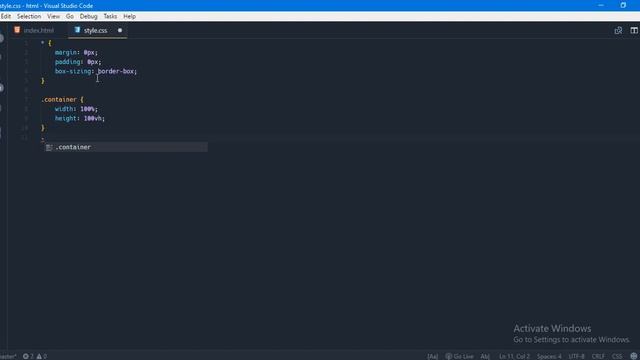 How to align vertically and horizontally center div in css смотреть онлайн