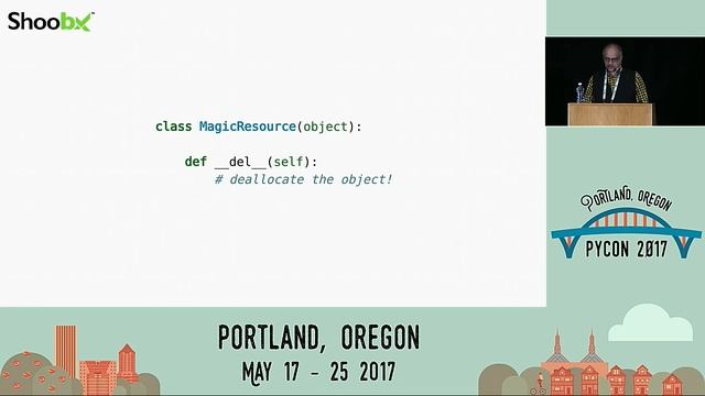 Lennart Regebro Prehistoric Patterns in Python PyCon 2017 смотреть онлайн