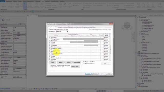 INSERTAR/VINCULAR DWG antes de modelar - 1/2 [T07] смотреть онлайн