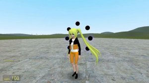 Naruto female (Naruko) Pac 3 Download