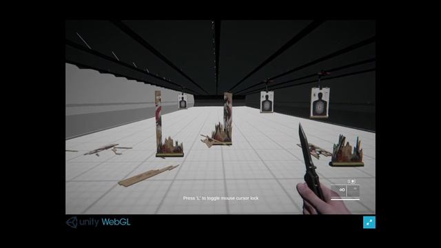 Shooting Range Simulator /best shooting range high grafics. смотреть онлайн